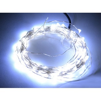 Светодиодная гирлянда LED USB Garland, 100pcs, IP68